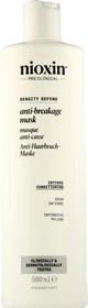 Wella Nioxin Density Defend Anti-Breakage Strengthening Haarmaske, 500ml