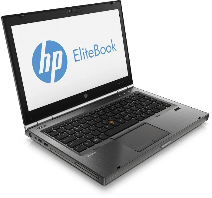 HP EliteBook 8470w, Core i7-3610QM, 8GB RAM, 750GB HDD, FirePro M2000, DE