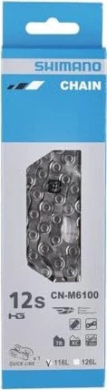 Shimano Deore CN-M6100 12-fach 116 Glieder Kette