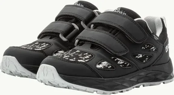 Jack Wolfskin Woodland 2 Texapore Low VC phantom (Junior)
