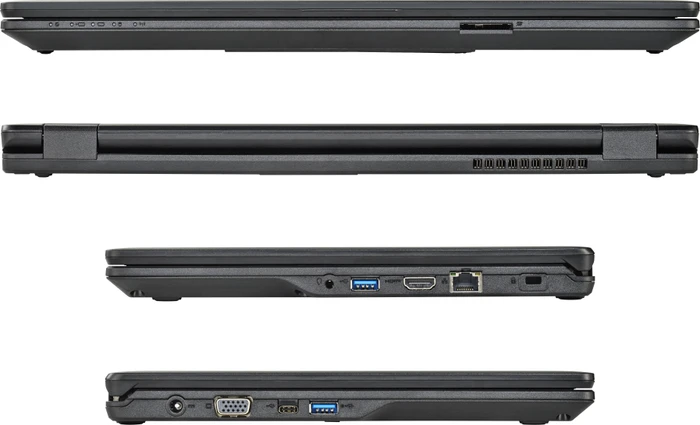 Fujitsu Lifebook E449, Core i5-8250U, 8GB RAM, 256GB SSD, DE