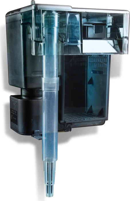 Fluval Edge 2.0 Aquarium-Set, schwarz, 23l