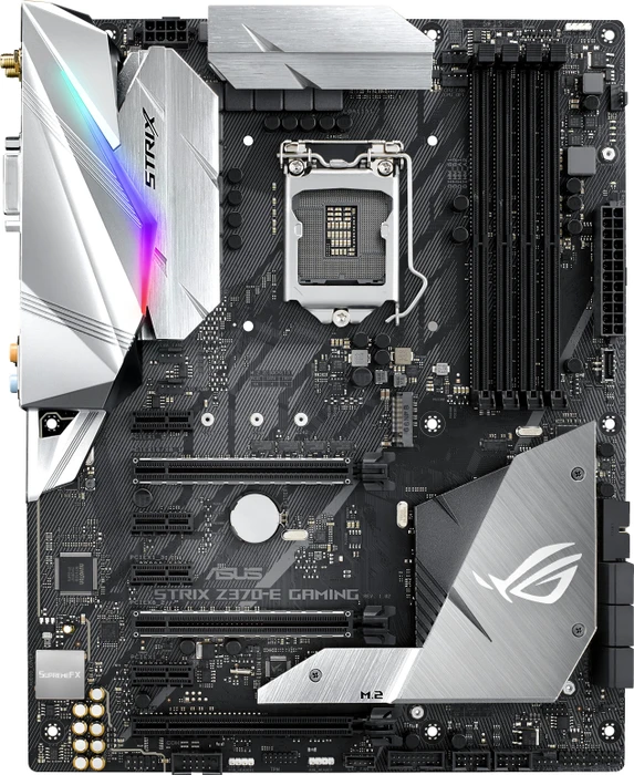 ASUS ROG Strix Z370-E Gaming (Intel 1151 v2)
