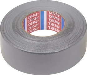 tesa tesa Professional 4663 Steinband silber, 48mm/50m, 1 Stück