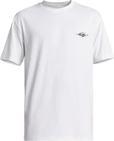 Quiksilver Everday Surf Funktionsshirt kurzarm snow white (Herren)