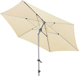 Doppler Expert Auto Tilt Sonnenschirm 280cm natur