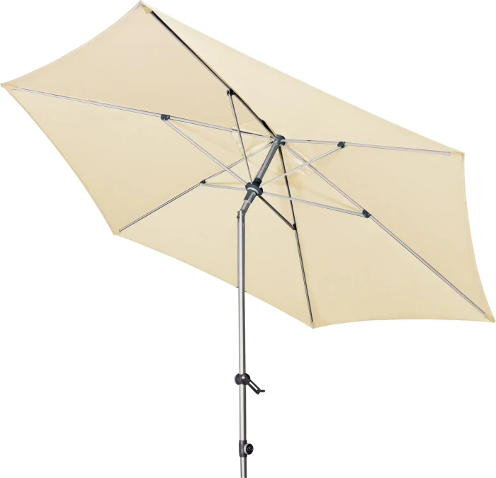 Doppler Expert Auto Tilt Sonnenschirm 280cm natur
