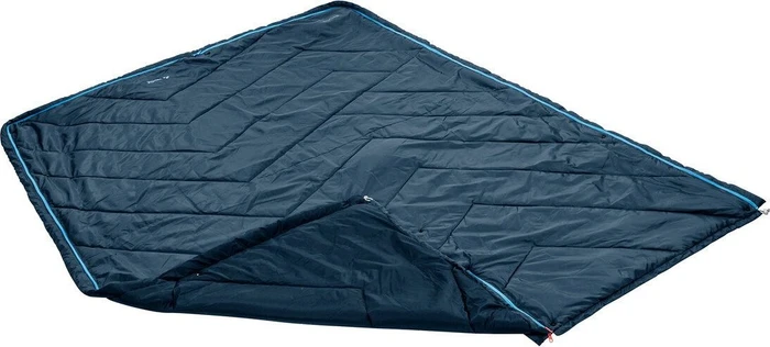 Vaude Navajo 500 II XL Deckenschlafsack baltic sea