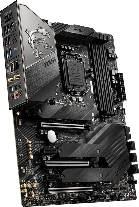 MSI MEG Z490 Unify (Intel 1200)