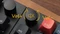 Keychron Q11, 75% Split Design, schwarz/blau, LEDs RGB, hot-swap, Keychron K Pro BROWN, USB, DE Vorschaubild
