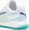 Puma Accelerate NitroSqd W+ puma white/electric peppermint/fizzy apple (Damen) Vorschaubild