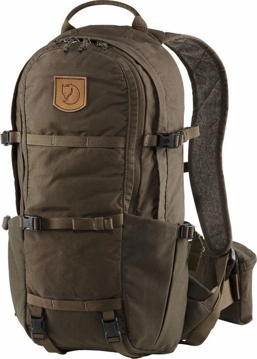 Fjällräven Lappland Hike 15 dark olive