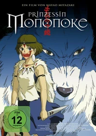 Prinzessin Mononoke (DVD)
