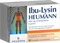 Ibu-Lysin Heumann 400mg Filmtabletten Vorschaubild