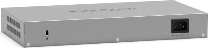 Netgear GS500 Desktop Gigabit Switch, 24x RJ-45