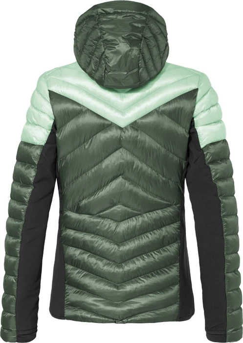 Vaude Sesvenna Pro II Funktionsjacke agave (Damen)