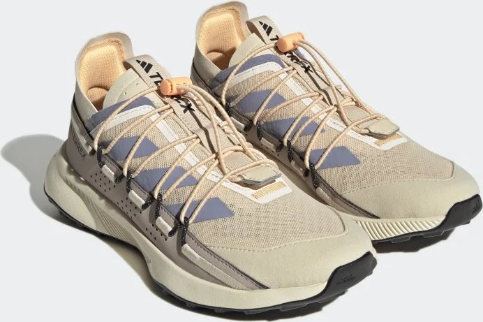 adidas Terrex Voyager 21 Travel sand strata/silver violet/acid orange (Damen)