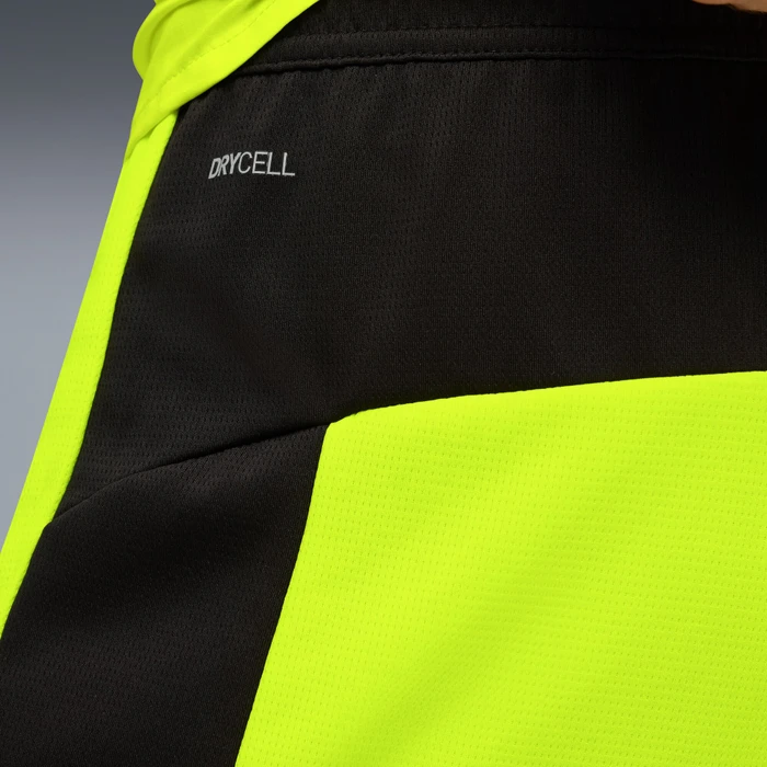 Puma BVB Borussia Dortmund 2025/2026 Heimshorts yellow alert/puma black