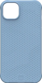 UAG [U] Dot Case with MagSafe für Apple iPhone 14 Plus Cerulean