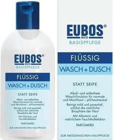 Eubos Basispflege Flüssig blau Flüssigseife, 200ml
