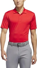 adidas Core adidas Performance Primegreen Poloshirt kurzarm collegiate red (Herren)