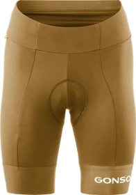 Gonso Essential Shorts Kit Fahrradhose kurz baked pretzel (Damen)