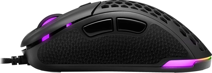 Sharkoon Light² 200 Side Grip, Mouse Grip Tape, schwarz