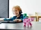 LEGO Minecraft - BigFig Schwein mit Zombiebaby Vorschaubild