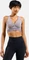 Odlo Seamless High Sport-BH gray ridge/misty lilac (Damen) Vorschaubild