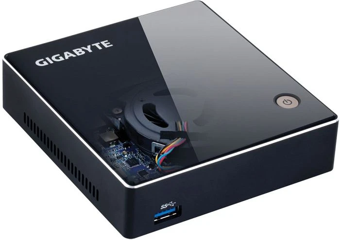 GIGABYTE Brix GB-XM1-3537