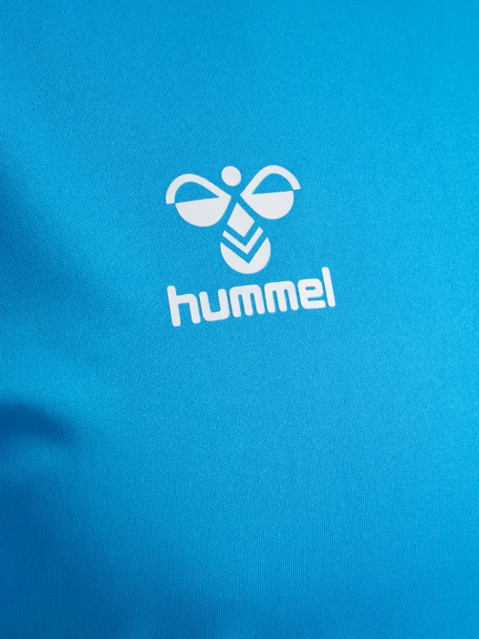 hummel Logo Set diva blue