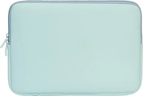 RivaCase 5123 Antishock Laptop Sleeve für Macbook 13", mint