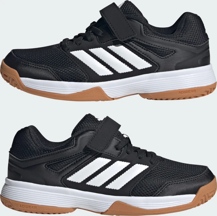 adidas Speedcourt IN core black/cloud white (Junior)
