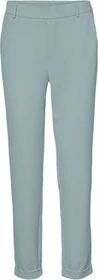 Vero Moda Maya Mid Waist Hose gray mist (Damen)