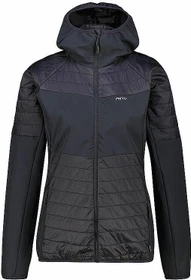 Bergzeit Basics Meru Jauja Funktionsjacke caviar (Damen)
