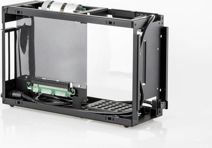 DAN Cases A4-SFX v1 schwarz, Mini-ITX