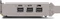 PNY Quadro P400, 2GB GDDR5, 3x mDP Vorschaubild
