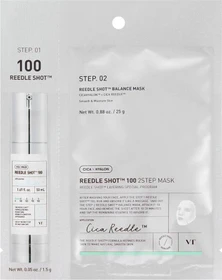 VT Cosmetics Reedle Shot 100 2-Step Mask, 1 Stück