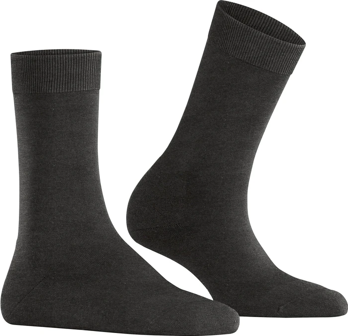 Falke ClimaWool Socken anthra. mel. (Damen)