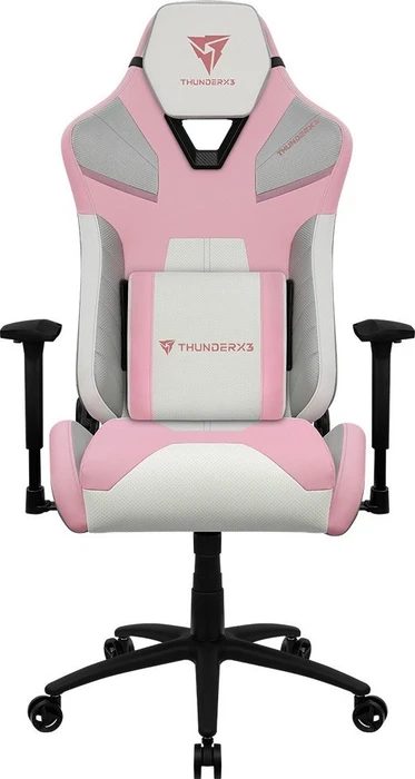Thunder X3 TC5 Gamingstuhl, Sakura White
