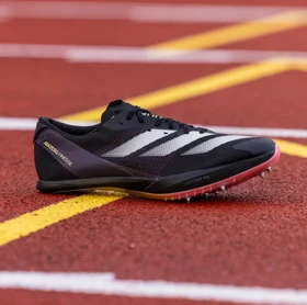 adidas Adizero Finesse core black/zero metallic/spark