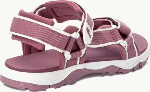 Jack Wolfskin Seven Seas 3 ash mauve (Junior)
