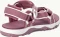 Jack Wolfskin Seven Seas 3 ash mauve (Junior) Vorschaubild
