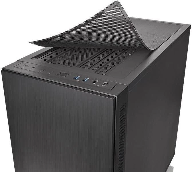 Thermaltake Suppressor F31, schallgedämmt