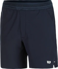Wilson Tournament 7" Pro Short Hose kurz classic navy (Herren)