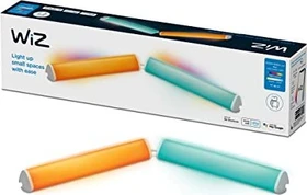WiZ Linear Lightbar, 2 Stück