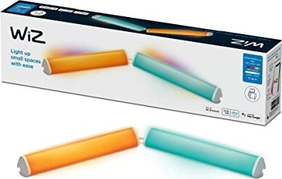 WiZ Linear Lightbar, 2 Stück