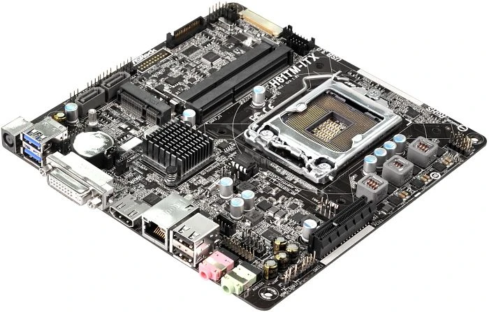 ASRock H81TM-ITX (Intel 1150)