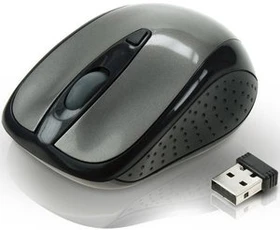 Conceptronic Wireless Travel Mouse, USB