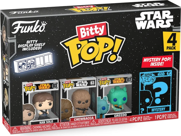 FunKo Bitty Pop! Star Wars
